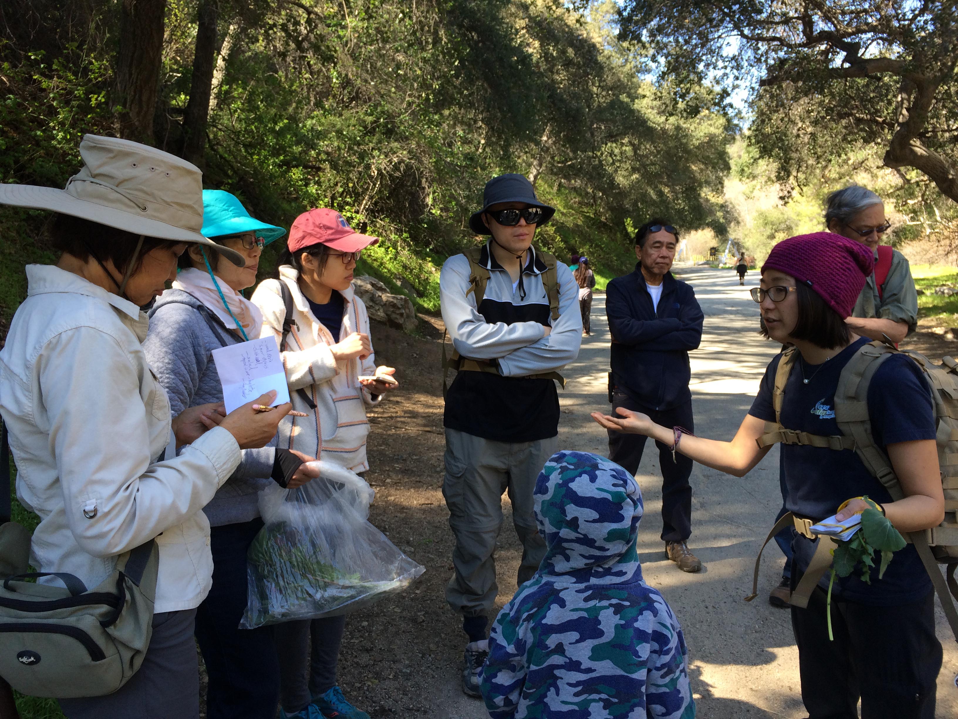 This is a photo caption