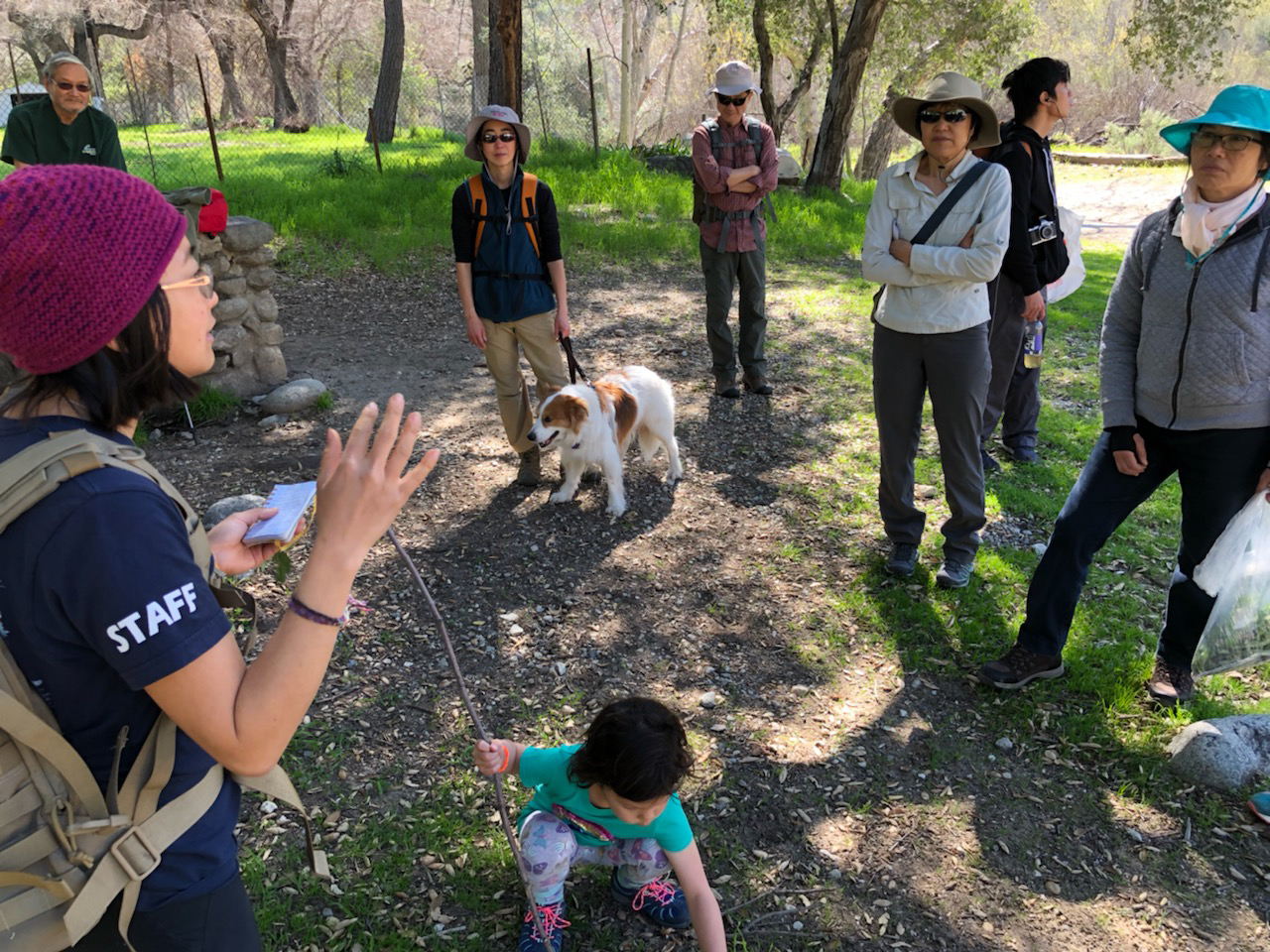 This is a photo caption