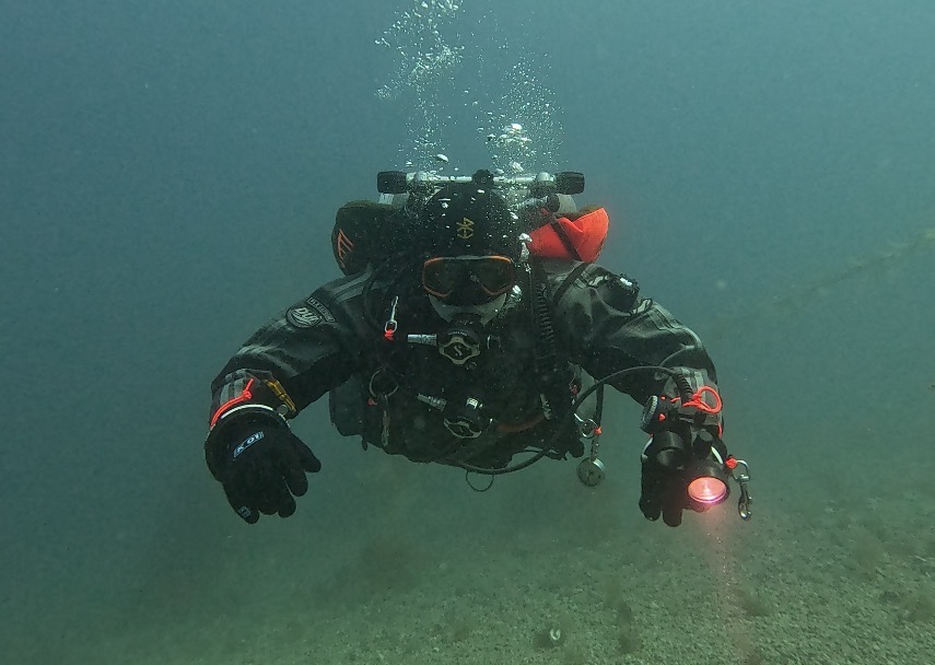 Diver Name