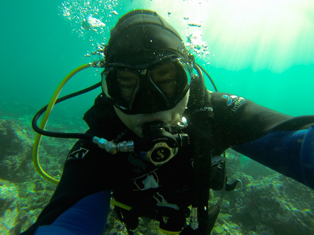 Diver Name
