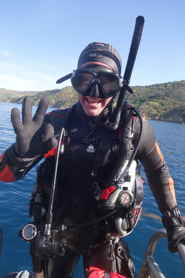 Diver Name