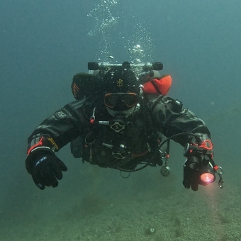 Diver Name