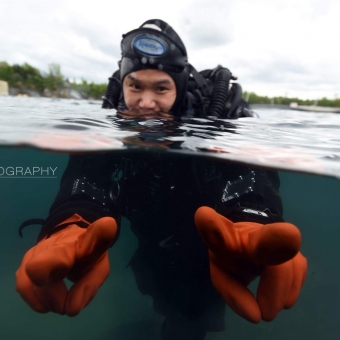 Diver Name